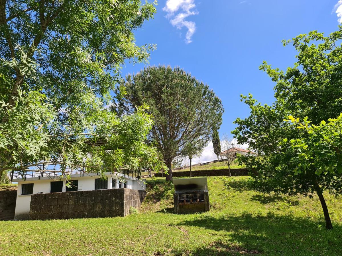 הוילה ארקוס דה ואלדבז Casa Maria Da Eira מראה חיצוני תמונה