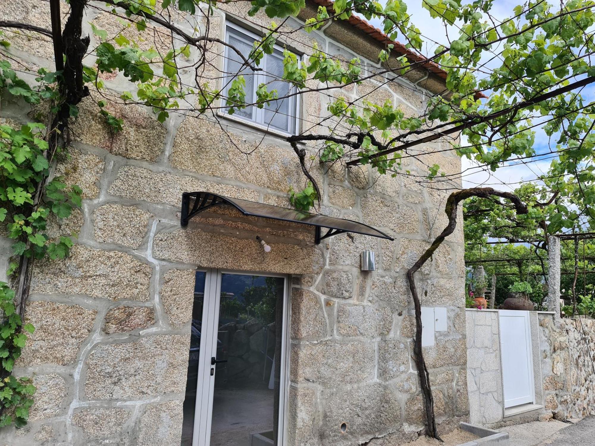 הוילה ארקוס דה ואלדבז Casa Maria Da Eira מראה חיצוני תמונה