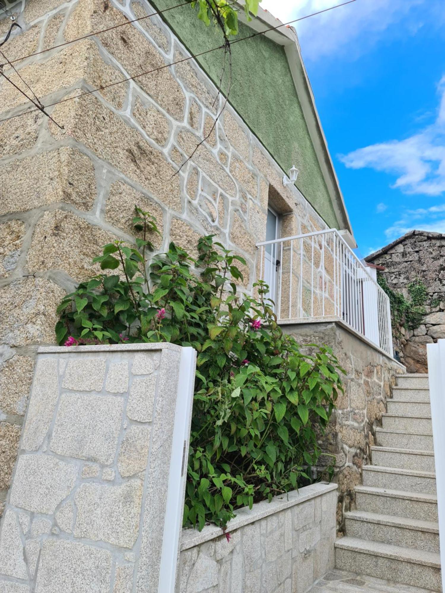 הוילה ארקוס דה ואלדבז Casa Maria Da Eira מראה חיצוני תמונה
