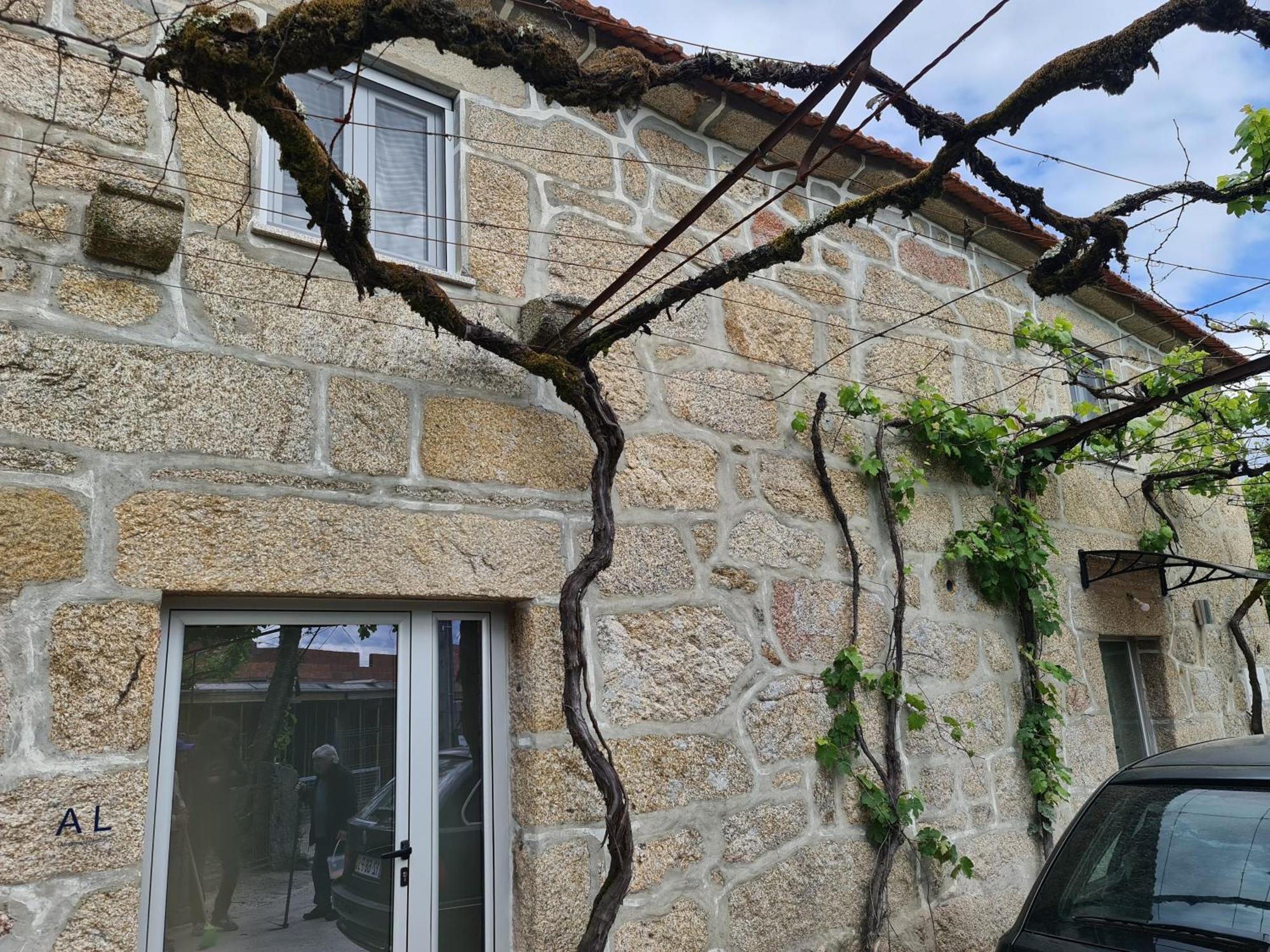 הוילה ארקוס דה ואלדבז Casa Maria Da Eira חדר תמונה